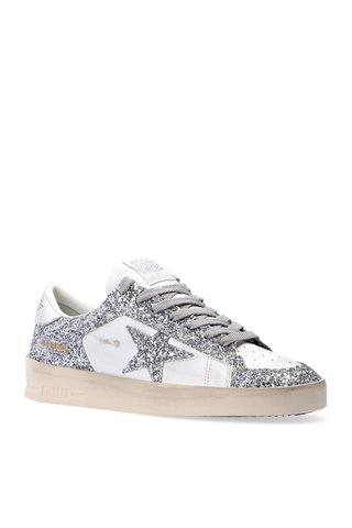 Golden Goose WHITE ‘Stardan’ sneakers 4