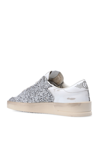 Golden Goose WHITE ‘Stardan’ sneakers 5