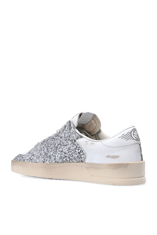 Golden Goose WHITE ‘Stardan’ sneakers 5
