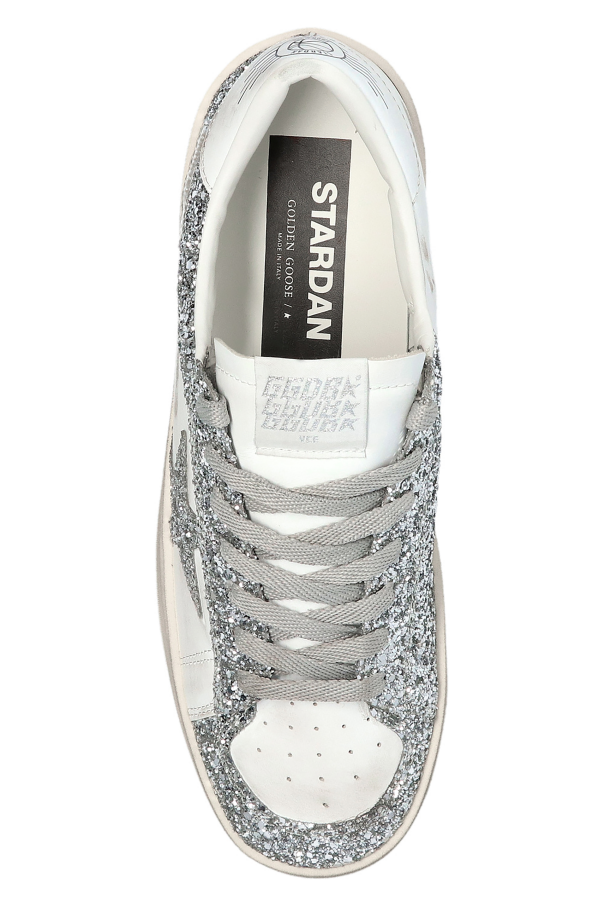 Golden Goose WHITE ‘Stardan’ sneakers 6