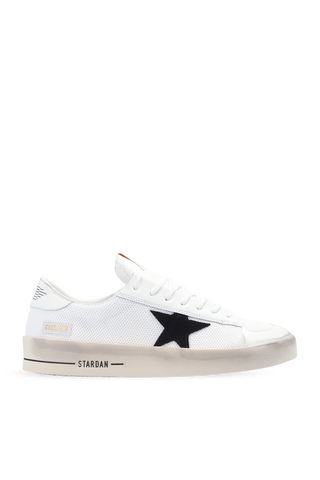 Golden Goose WHITE ‘Stardan’ sneakers 1