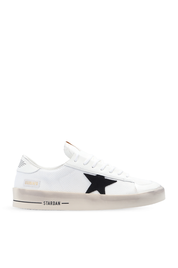 Golden Goose WHITE ‘Stardan’ sneakers 1