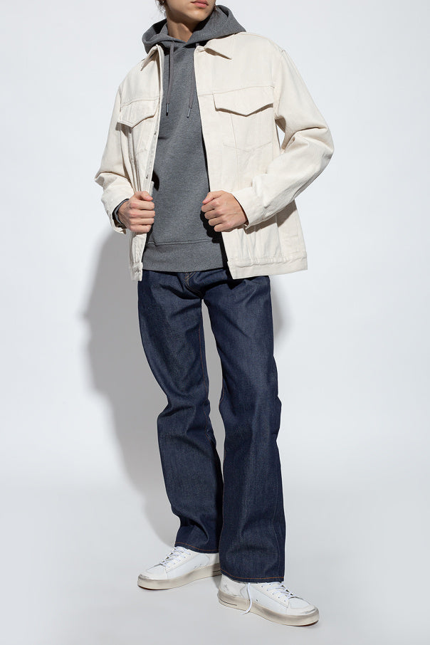 Golden Goose WHITE ‘Stardan’ sneakers 3