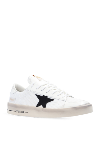 Golden Goose WHITE ‘Stardan’ sneakers 4