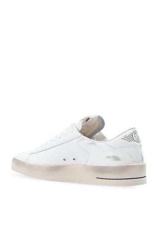 Golden Goose WHITE ‘Stardan’ sneakers 5