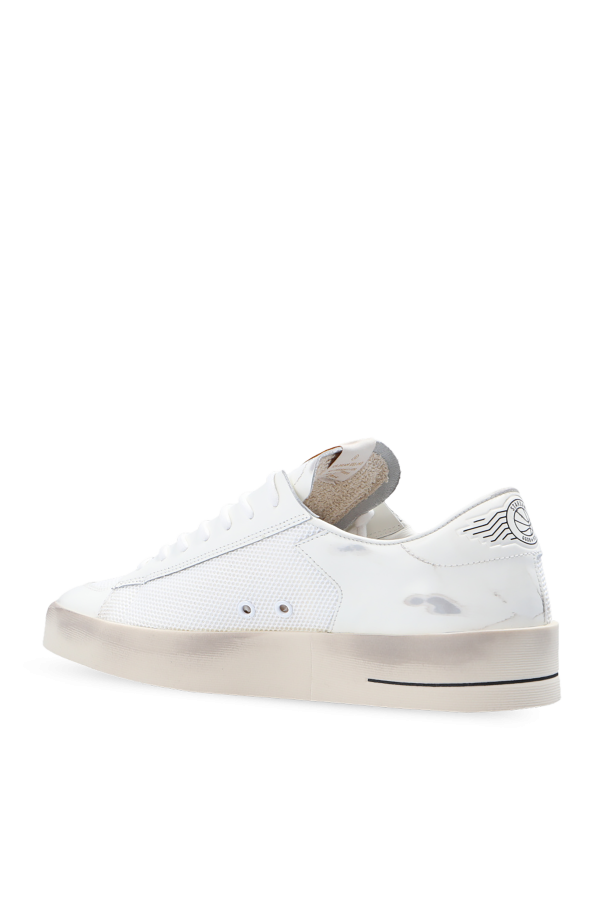 Golden Goose WHITE ‘Stardan’ sneakers 5