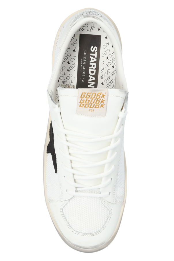 Golden Goose WHITE ‘Stardan’ sneakers 6