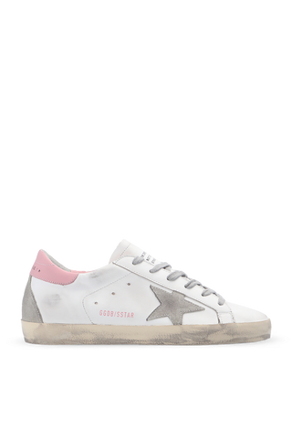 Golden Goose GREY ‘Super-Star Classic’ sneakers 1