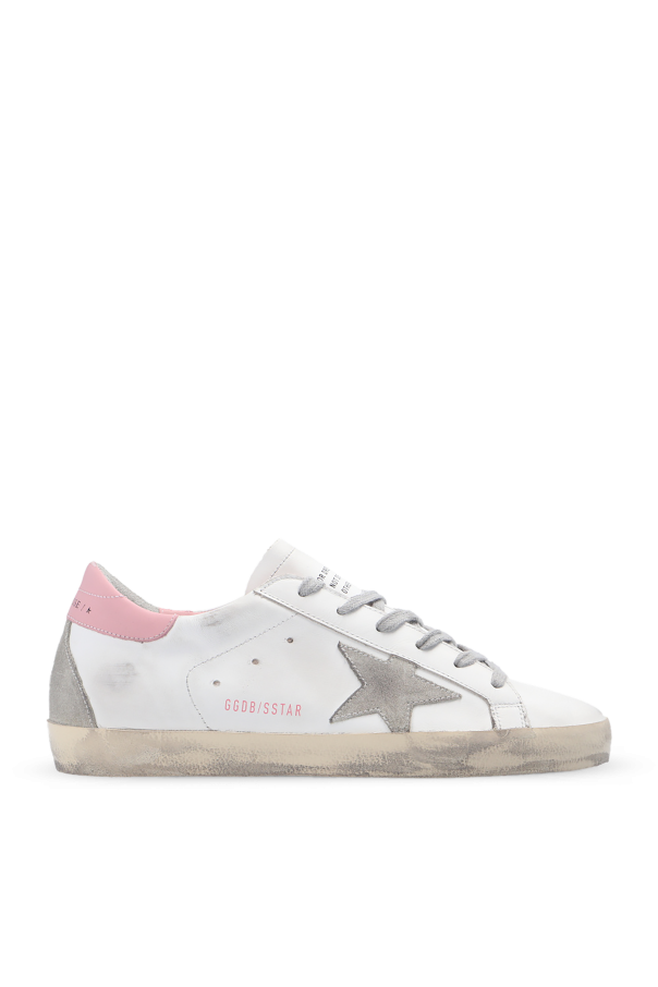 Golden Goose GREY ‘Super-Star Classic’ sneakers 1