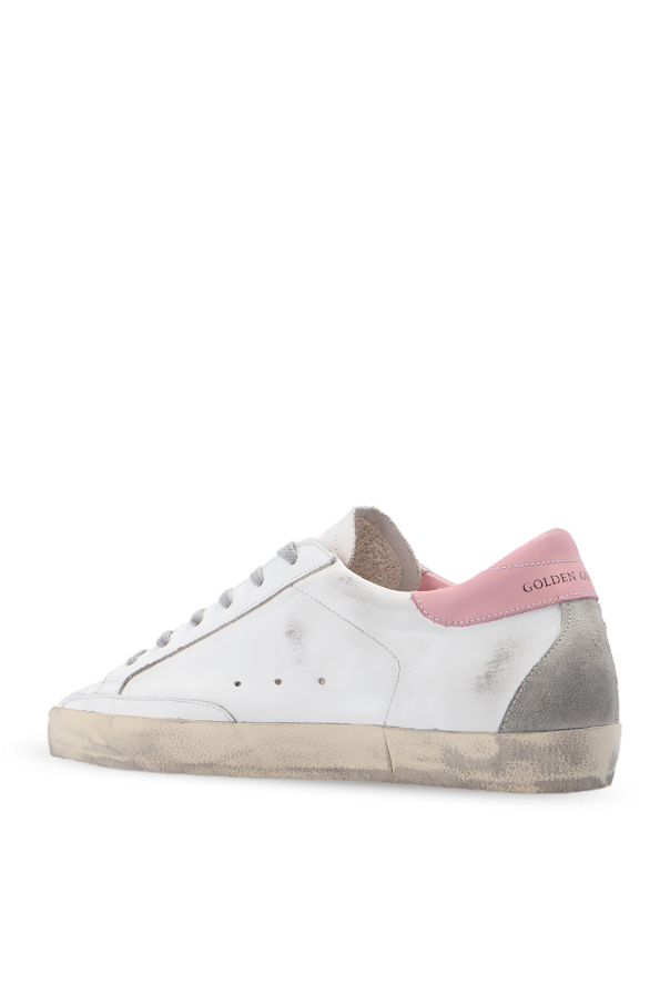 Golden Goose GREY ‘Super-Star Classic’ sneakers 5