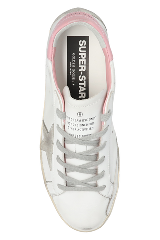 Golden Goose GREY ‘Super-Star Classic’ sneakers 6