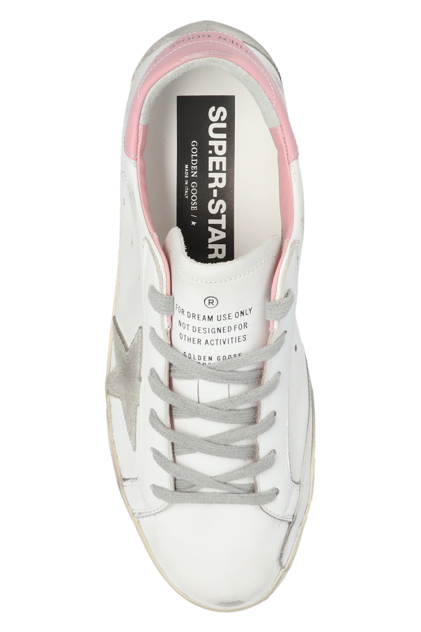 Golden Goose GREY ‘Super-Star Classic’ sneakers 6