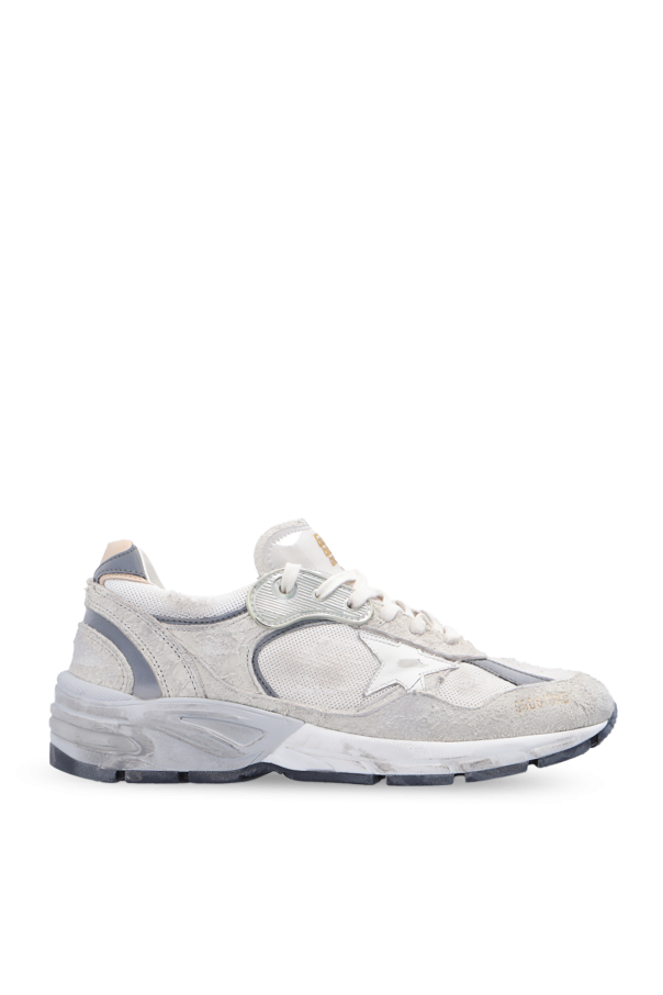 Golden Goose WHITE ‘Running Dad’ sneakers 1