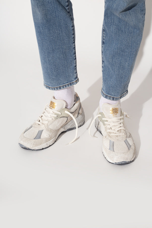 Golden Goose WHITE ‘Running Dad’ sneakers 2