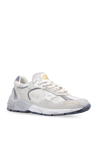 Golden Goose WHITE ‘Running Dad’ sneakers 4
