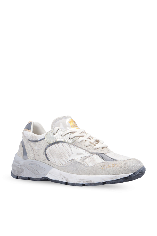 Golden Goose WHITE ‘Running Dad’ sneakers 4