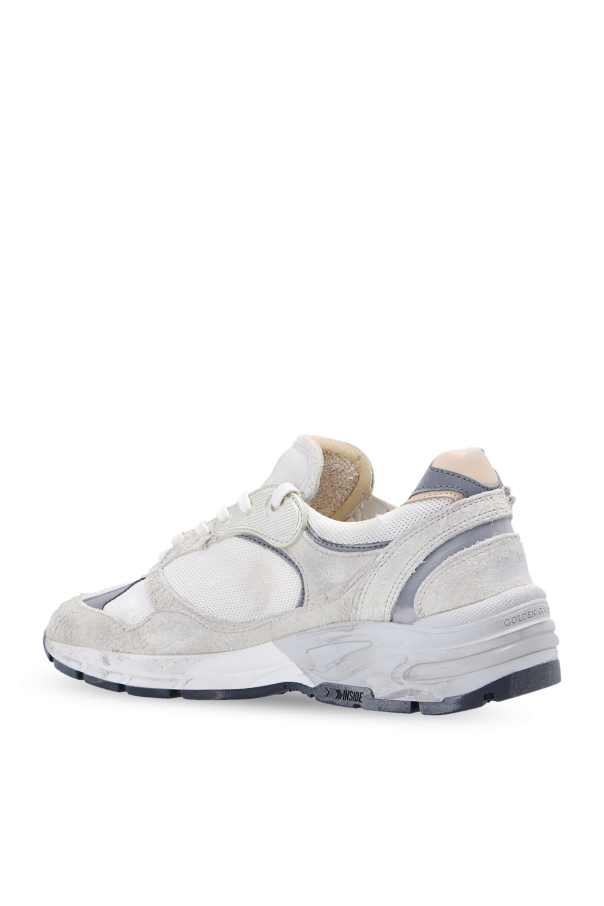 Golden Goose WHITE ‘Running Dad’ sneakers 5