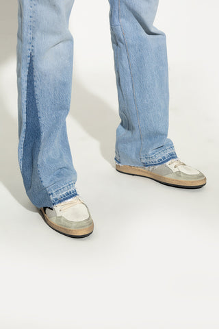 Golden Goose GREY Ball Star’ sneakers 2