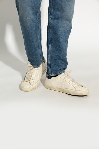 Golden Goose cream ‘Super-star Classic’ sneakers 2