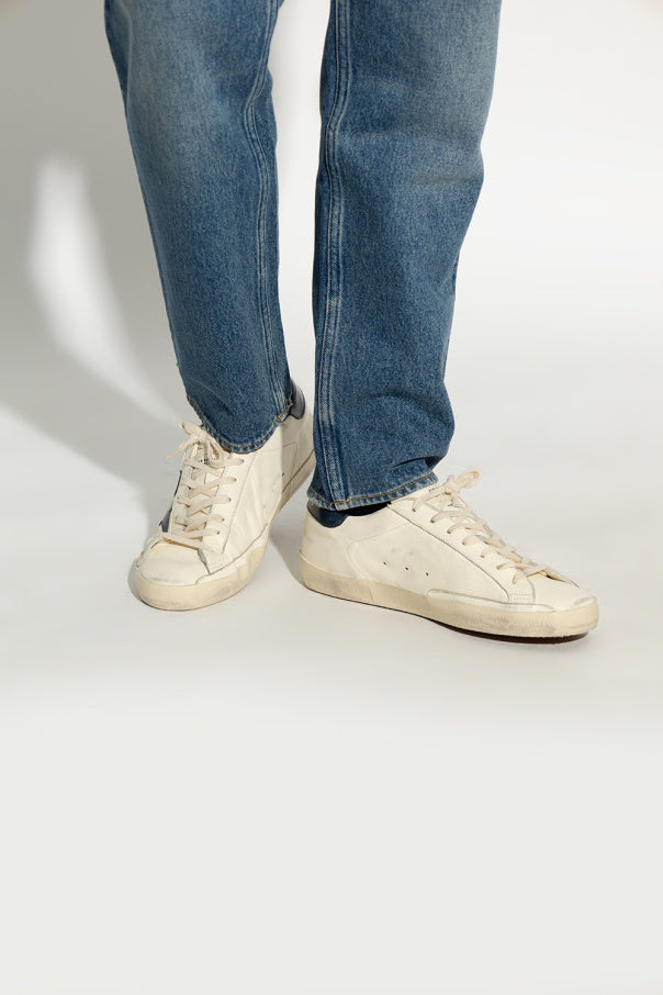 Golden Goose cream ‘Super-star Classic’ sneakers 2