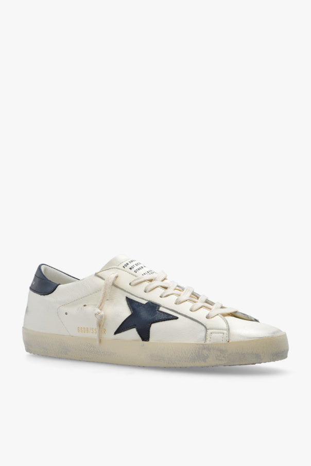 Golden Goose cream ‘Super-star Classic’ sneakers 4