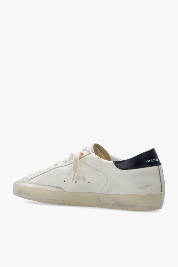 Golden Goose cream ‘Super-star Classic’ sneakers 5