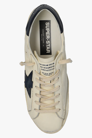 Golden Goose cream ‘Super-star Classic’ sneakers 6