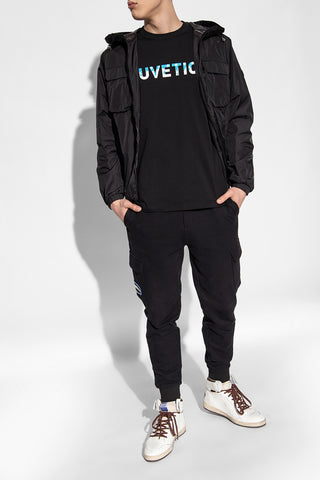 Golden Goose WHITE ‘Sky Star’ sneakers 3