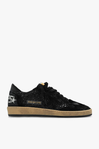 Golden Goose BLACK ‘Ball Star’ sneakers 1