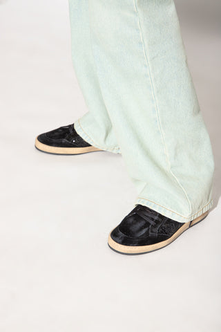 Golden Goose BLACK ‘Ball Star’ sneakers 2