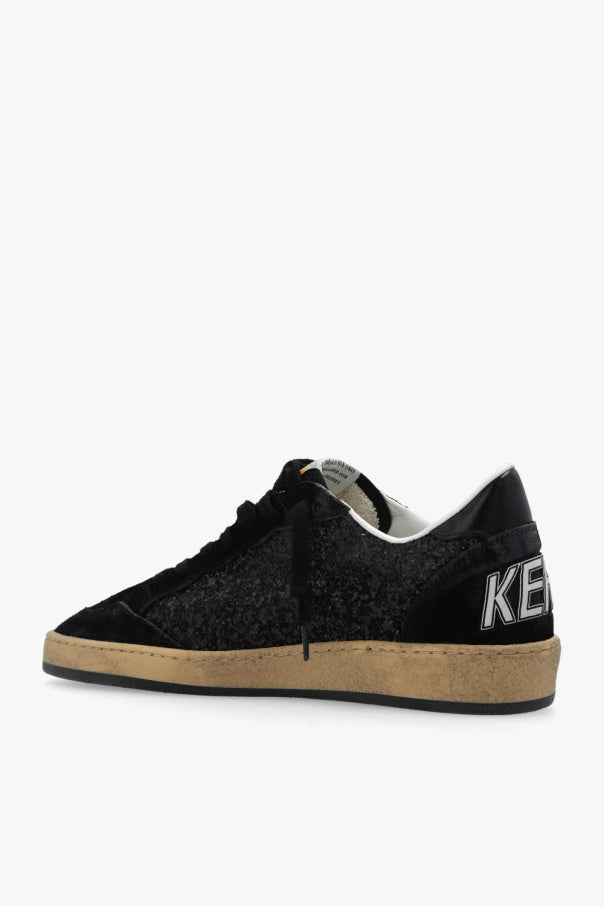 Golden Goose BLACK ‘Ball Star’ sneakers 5