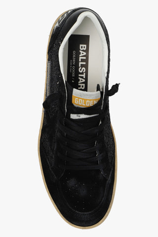 Golden Goose BLACK ‘Ball Star’ sneakers 7