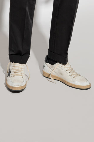 Golden Goose cream ‘Ball Star’ sneakers 2