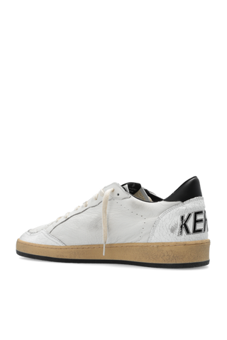 Golden Goose cream ‘Ball Star’ sneakers 5