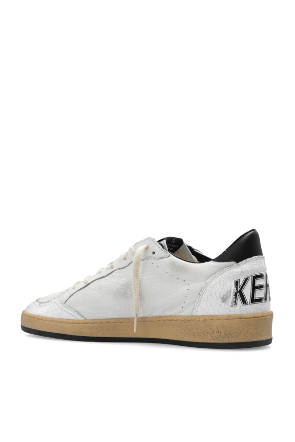 Golden Goose cream ‘Ball Star’ sneakers 5