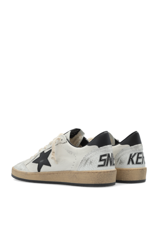 Golden Goose cream ‘Ball Star’ sneakers 5