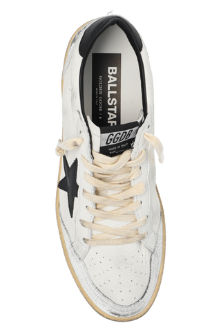 Golden Goose cream ‘Ball Star’ sneakers 6