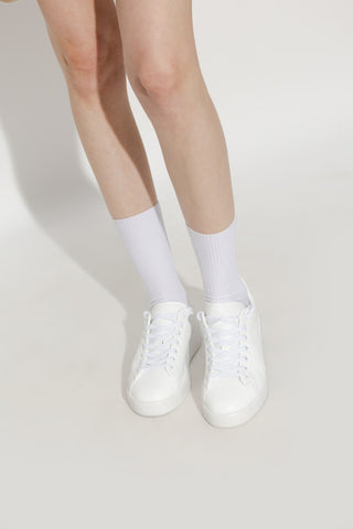 Golden Goose WHITE ‘Pure Star’ sneakers 2