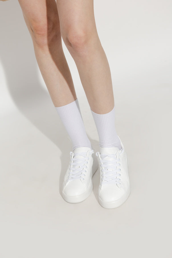 Golden Goose WHITE ‘Pure Star’ sneakers 2