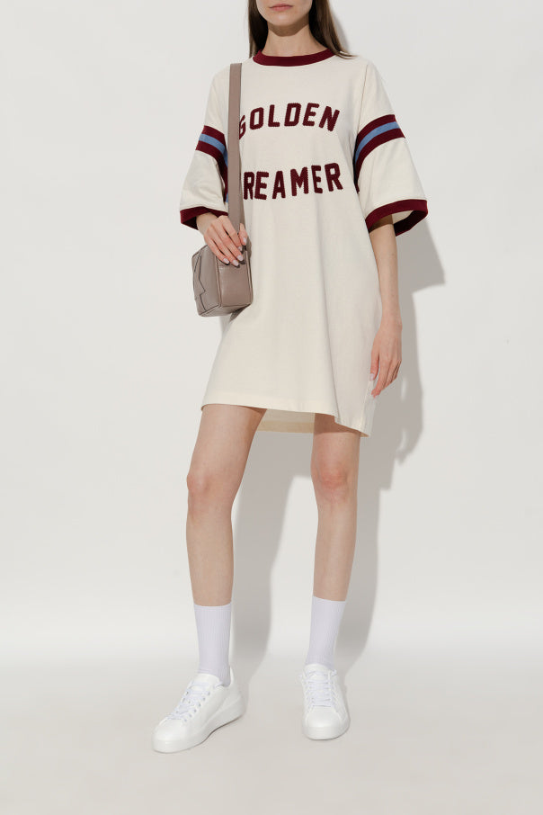 Golden Goose WHITE ‘Pure Star’ sneakers 3