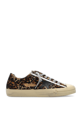 Golden Goose BROWN ‘V-Star 2’ sneakers 1
