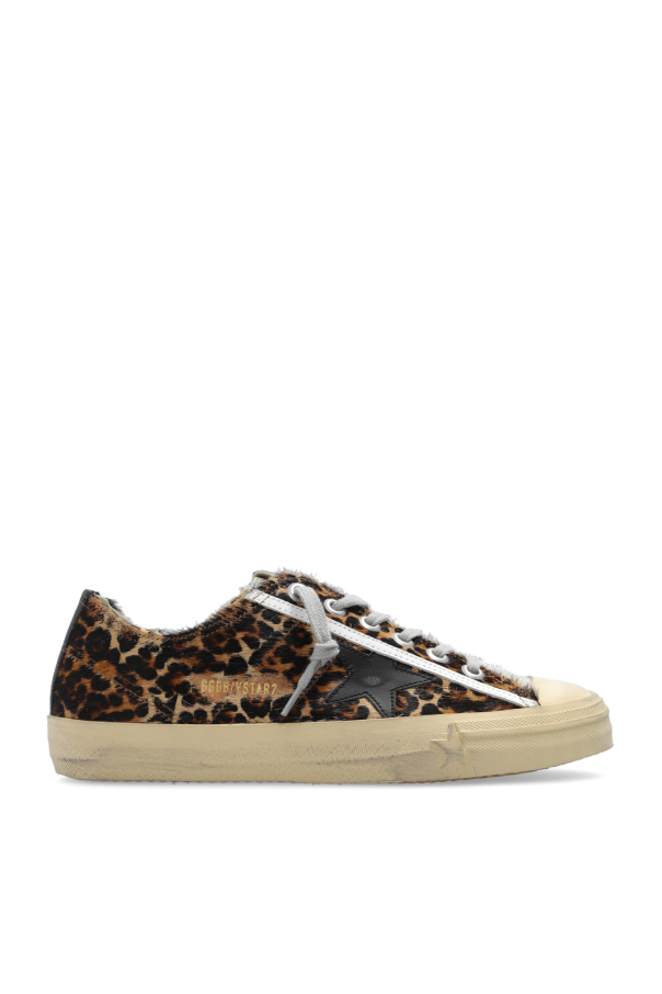 Golden Goose BROWN ‘V-Star 2’ sneakers 1