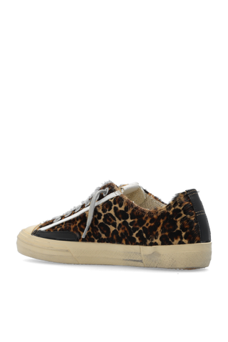 Golden Goose BROWN ‘V-Star 2’ sneakers 5