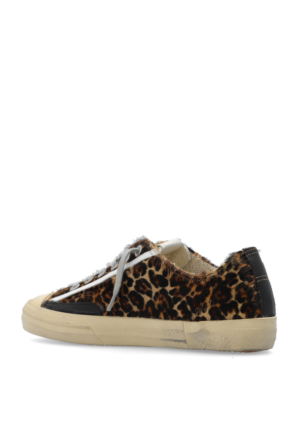 Golden Goose BROWN ‘V-Star 2’ sneakers 5