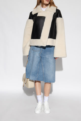 Golden Goose WHITE ‘Pure’ lace-up sneakers 3
