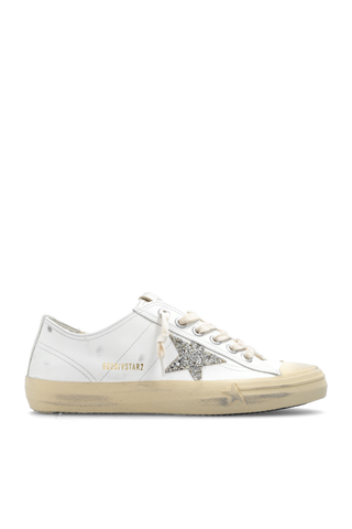 Golden Goose WHITE ‘V-Star 2’ sneakers 1