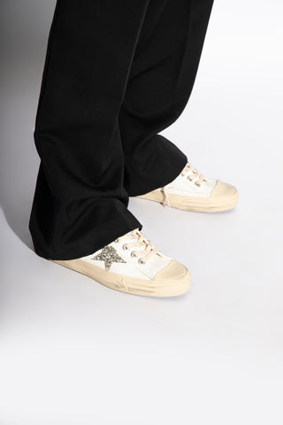Golden Goose WHITE ‘V-Star 2’ sneakers 2