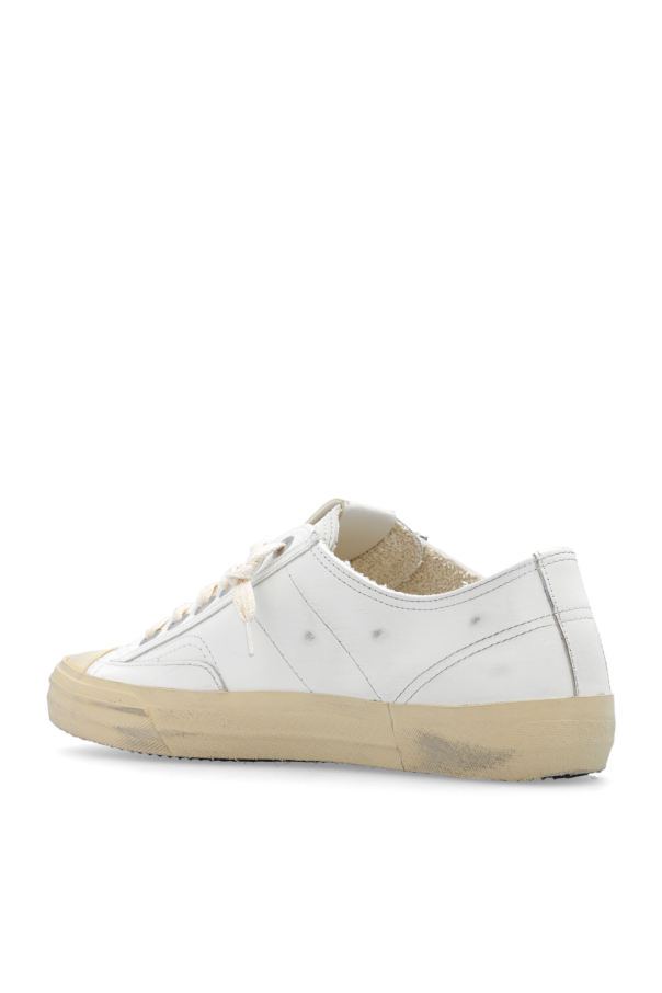 Golden Goose WHITE ‘V-Star 2’ sneakers 5