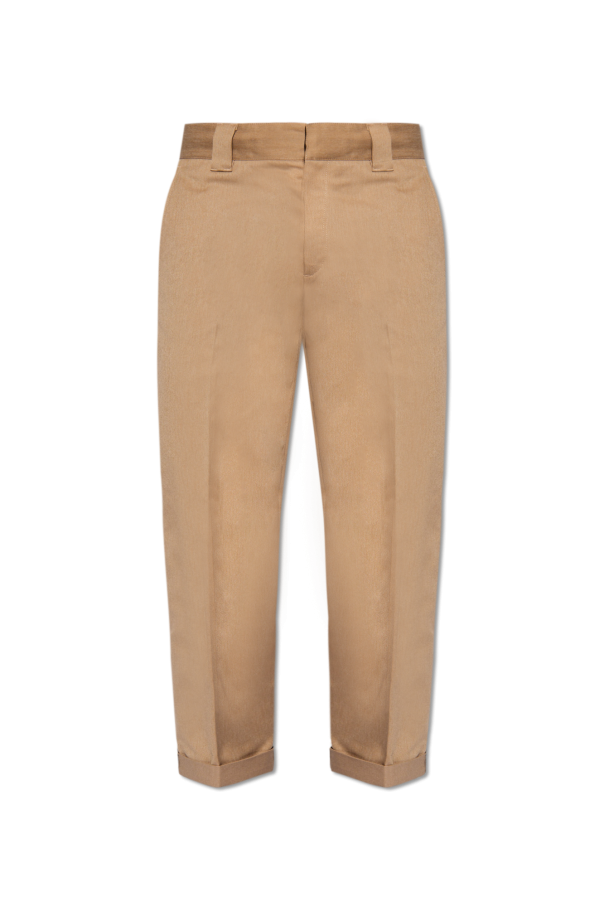 Golden Goose BROWN Chino trousers 1