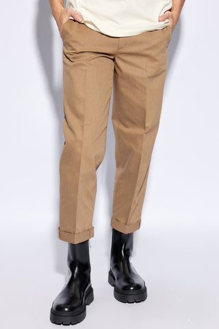 Golden Goose BROWN Chino trousers 3